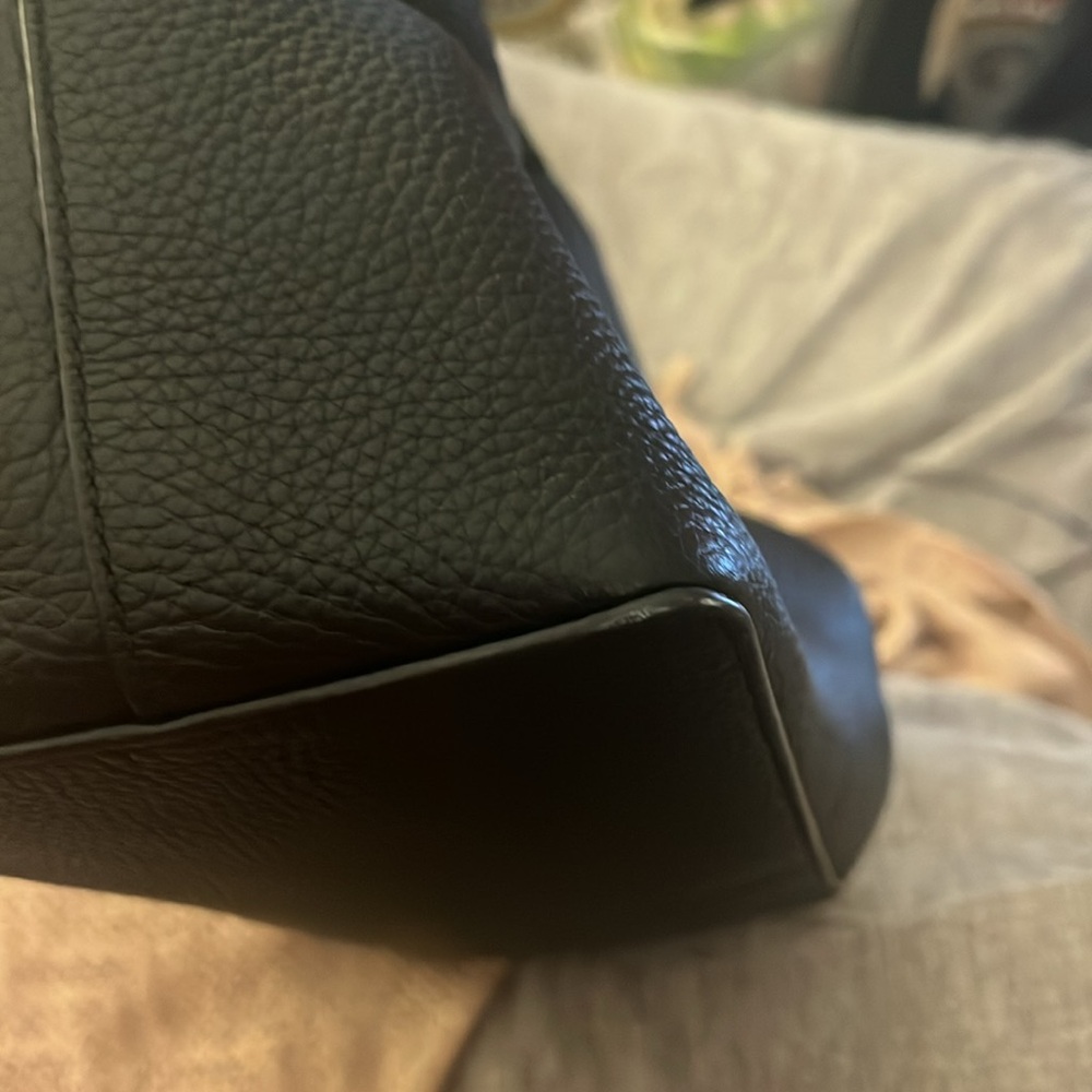 Tory Burch Black Shoulder Bag - Picture 7 of 10